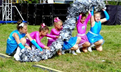 Dni Gniewina 2017 - koncert orkiestr dętych w Czymanowie. Fot. Leszek Spigarski