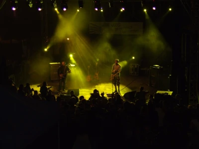 8 Open Air Rock Festival w Wejherowie