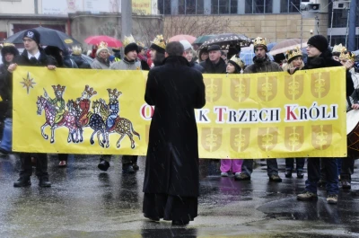 Orszak Trzech Króli