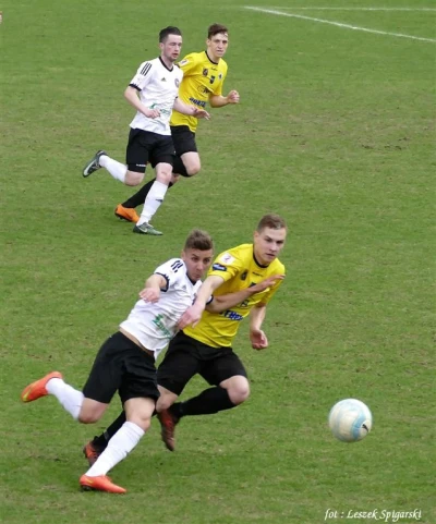 Gryf Wejherowo-Garbarnia Kraków