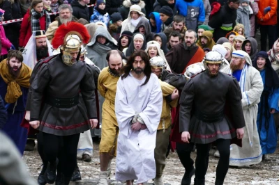 Misterium Męki Pańskiej na Kalwarii Wejherowskiej