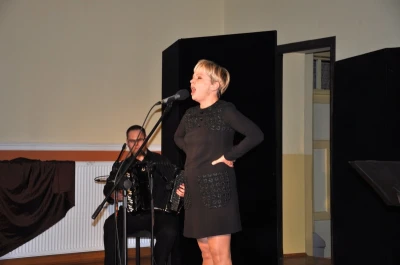 Koncert Doroty Lulki w Wejherowie