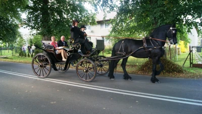 Dożynki w gminie Wejherowo