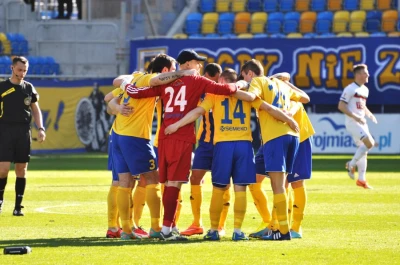 Arka Gdynia-GKS Tychy