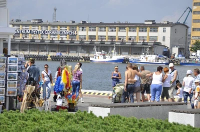 Gdynia w sezonie