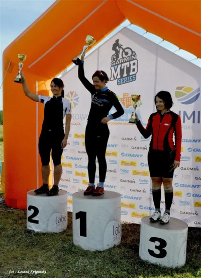 Zawody Garmin MTB Series Wejherowo 2016