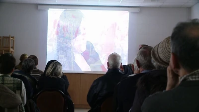 Pokaz filmu 'Przebudzenie'
