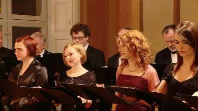 Koncert kaszubskich kolęd w Wejherowie