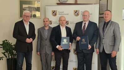 Rozbudują drogę powiatową w gminie Łęczyce. Pas drogi poszerzą do 6 metrów