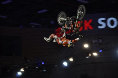 Mistrzostwa Świata w freestyle motocross