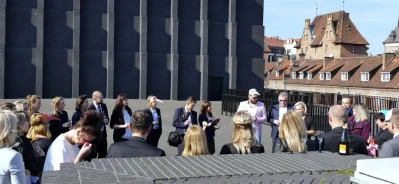 Światowy Dzień Turystyki 2017 – obchody regionalne w Gdańskim Teatrze Szekspirowskim – fot. Leszek Spigarski