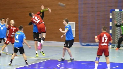 Tytani pokonali KPR Gryfino 34 : 31. Fot. Leszek Spigalski