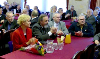 Dzień św. Józefa - święto Powiatowego Cechu Rzemiosł – fot. Leszek Spigarski