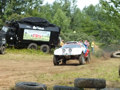 Weekend pod znakiem Wrak Race