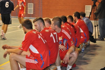 Tytani Wejherowo vs Gwardia Koszalin