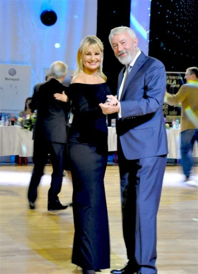 Gala Turnieju Tańca Towarzyskiego FTS - Wejherowo 2016 fot. L. Spigarski