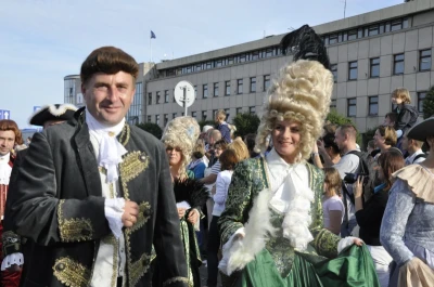 Radosna i kolorowa parada ulicami Gdyni