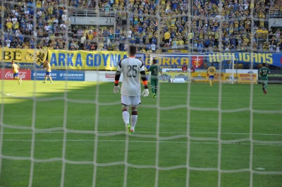 Arka Gdynia - Panathinaikos Ateny