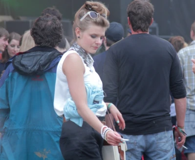 Open\\\'er Festival 2012 - dzień drugi