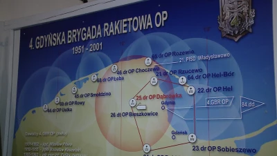 Otwarcie schronu w Muzeum Techniki Wojskowej 'Gryf' w Dąbrówce