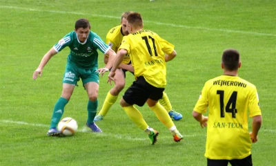 Gryf Wejherowo - Radomiak Radom
