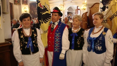 Odpust Wniebowstąpienia Pańskiego na Kalwarii Wejherowskiej