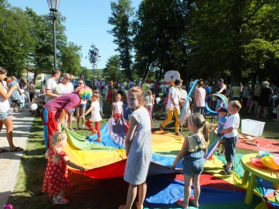 Otwarcie ArtParku w Bolszewie