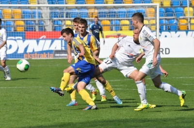 Arka Gdynia-GKS Bełchatów