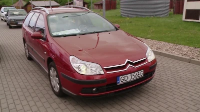 VI Rajd Miłośników Motoryzacji Francuskiej