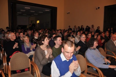Koncert charytatywny dla Michała