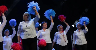 Korowód, koncert i potańcówka. Przed nami Senioriada w Redzie