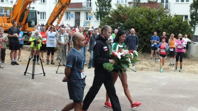 Kenijczyk najlepszy w Maratonie Solidarności