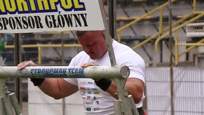Strongman Wejherowo 2014