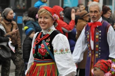 Parada Niepodległości w Gdyni