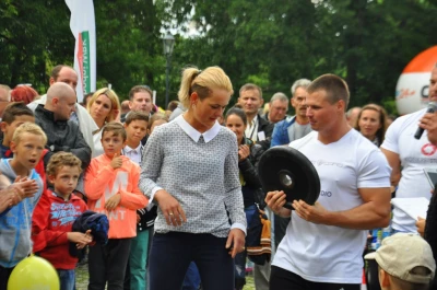 Radio Norda FM wystartowało na festynie w Wejherowie!