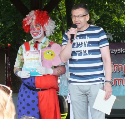 Dzień Dziecka w Wejherowie