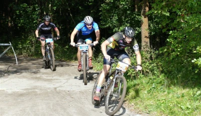 Garmin MTB Series 2017 w Wejherowie - fot. Leszek Spigarski