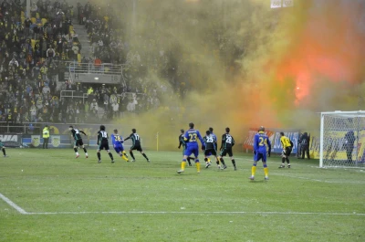 Otwarcie stadionu Arki