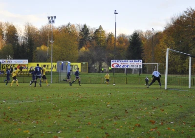 Gryf Orlex Wejherowo - Ruch Zdzieszowice