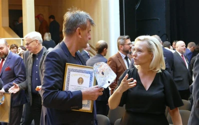 Światowy Dzień Turystyki 2017 – obchody regionalne w Gdańskim Teatrze Szekspirowskim – fot. Leszek Spigarski