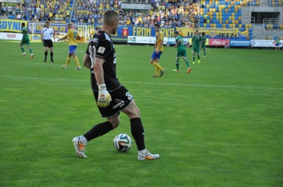 Arka Gdynia - Panathinaikos Ateny