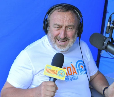Radio Norda FM wystartowało na festynie w Wejherowie!