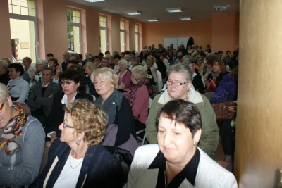 Inauguracja roku akademickiego na WUTW