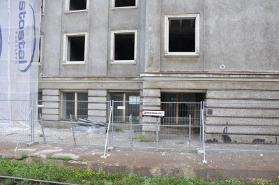 Gdynia: Dworzec w remoncie