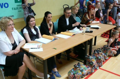 VIII Turniej Formacji Tanecznych w Bolszewie