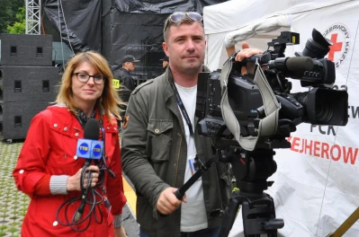 Radio Norda FM wystartowało na festynie w Wejherowie!