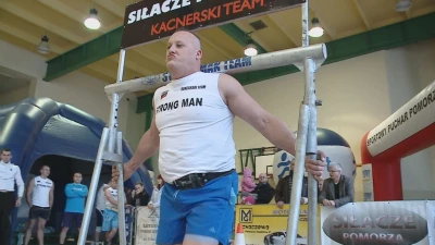Strongmani w Choczewie