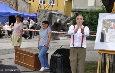 Stragany Art 2016 na ul. Wałowej