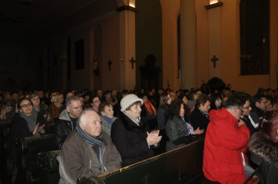 Wielkopostny koncert chóru Cantores Veiherovienses