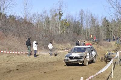 Wrak Race III